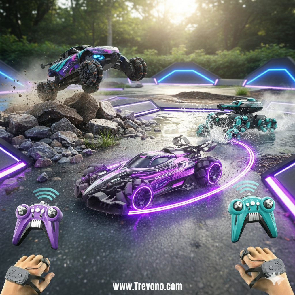 voiture RC BattleTank,DriftMaster,Offroad